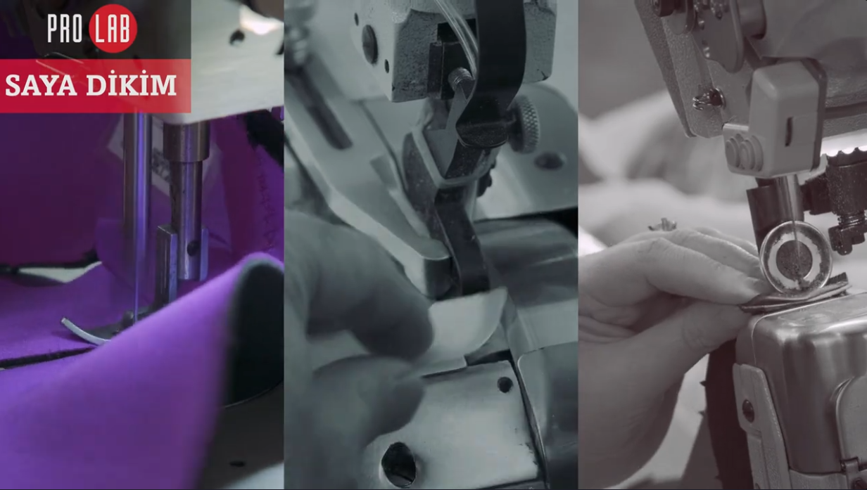 Prolab Sewing Department 1