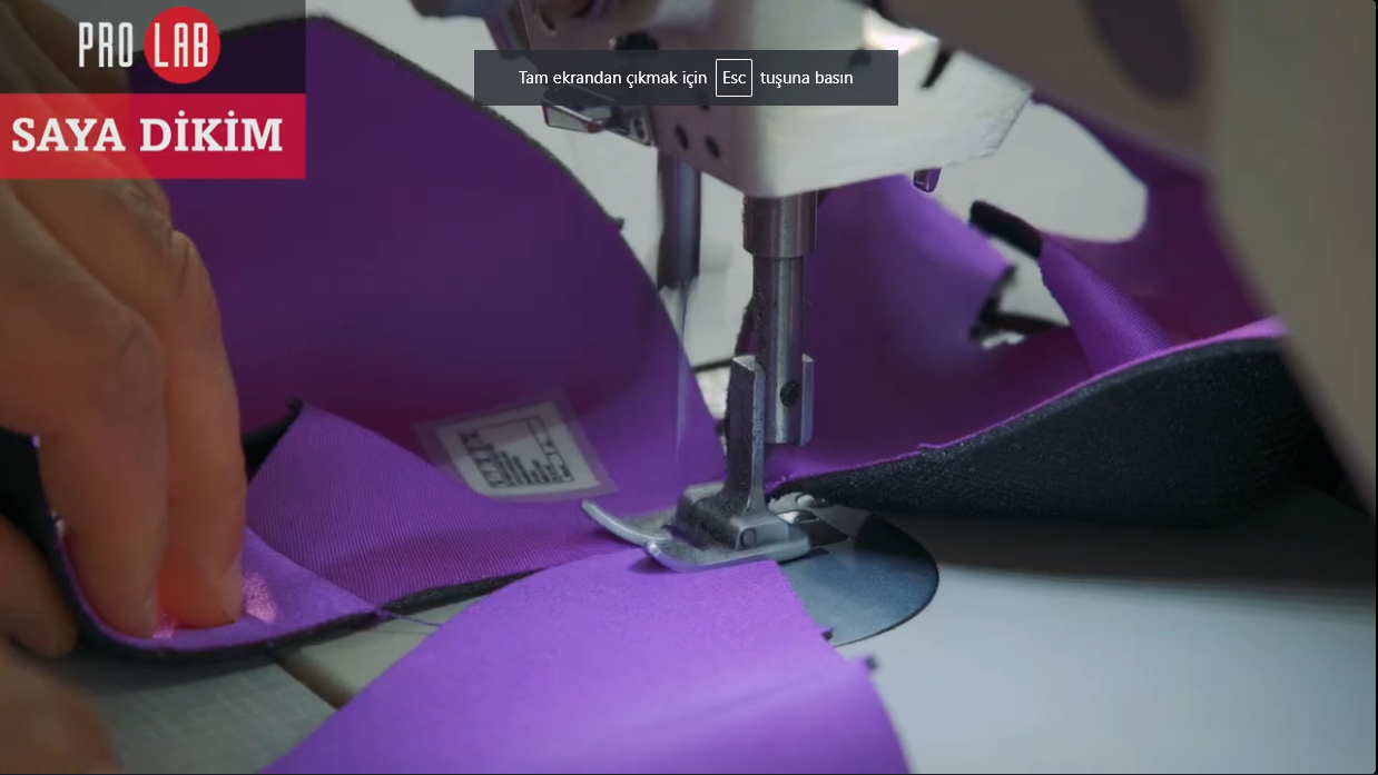 Prolab Sewing Department 3